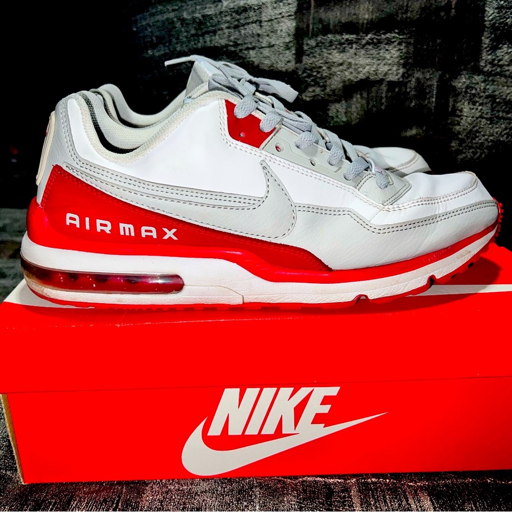 Nike Air Max LTD Used